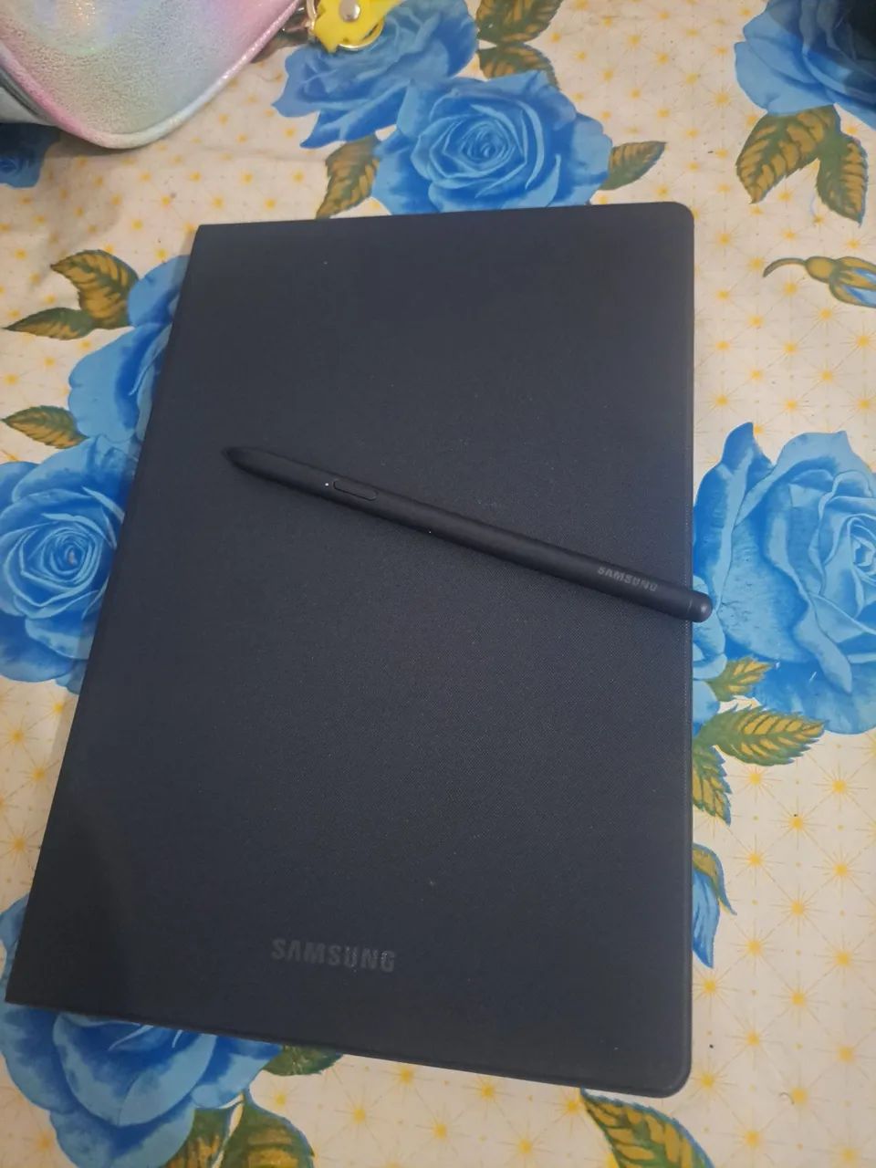 Tablet s6 semi novo zero  - Foto 5