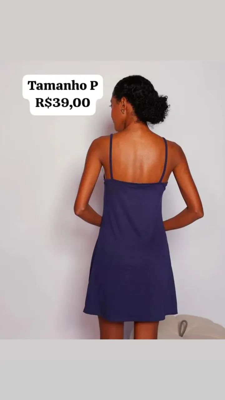 Camisola feminina conforto e sofisticação  - Foto 4