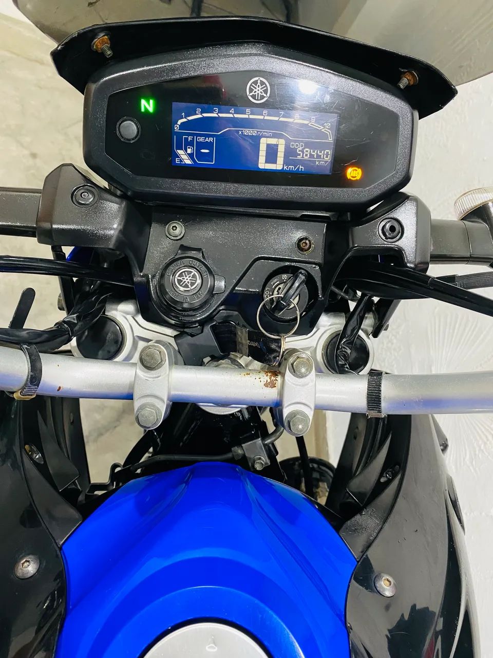 Crosser 150 z abs 2023 doc ok  - Foto 5