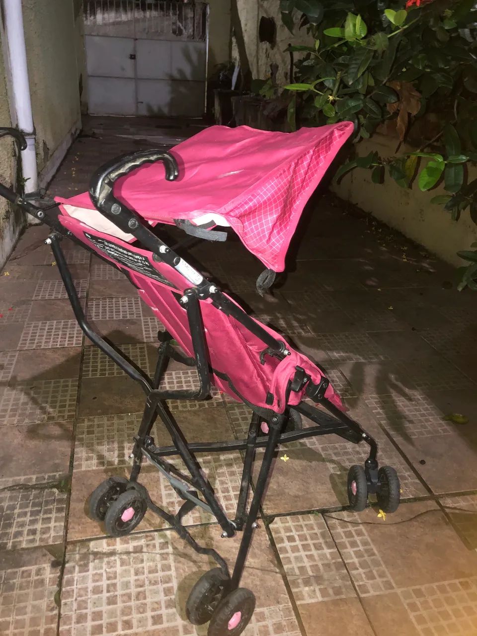 Carrinho bebê  - Foto 2