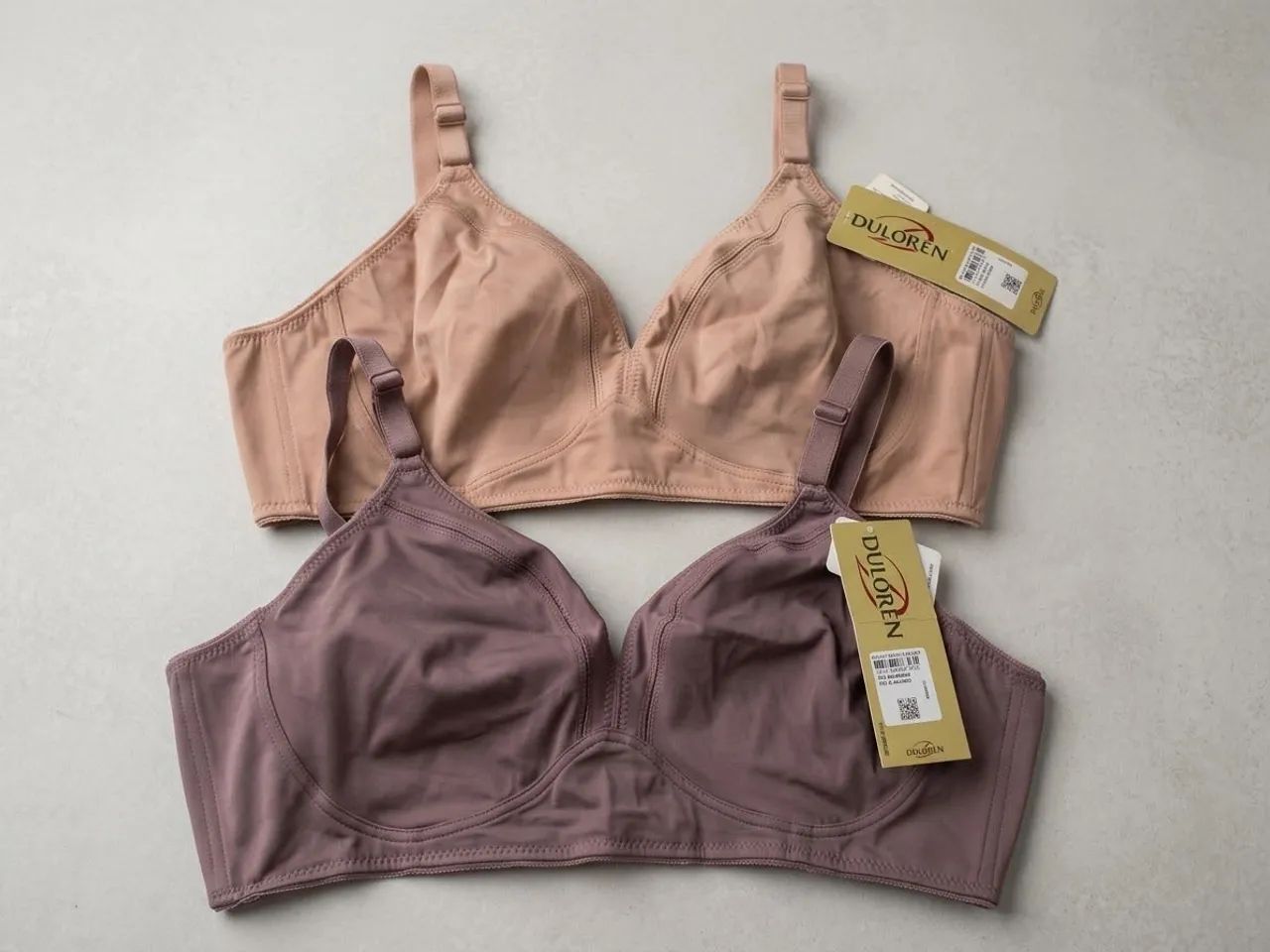 2 sutiã duloren, plus size; novo - Foto 2