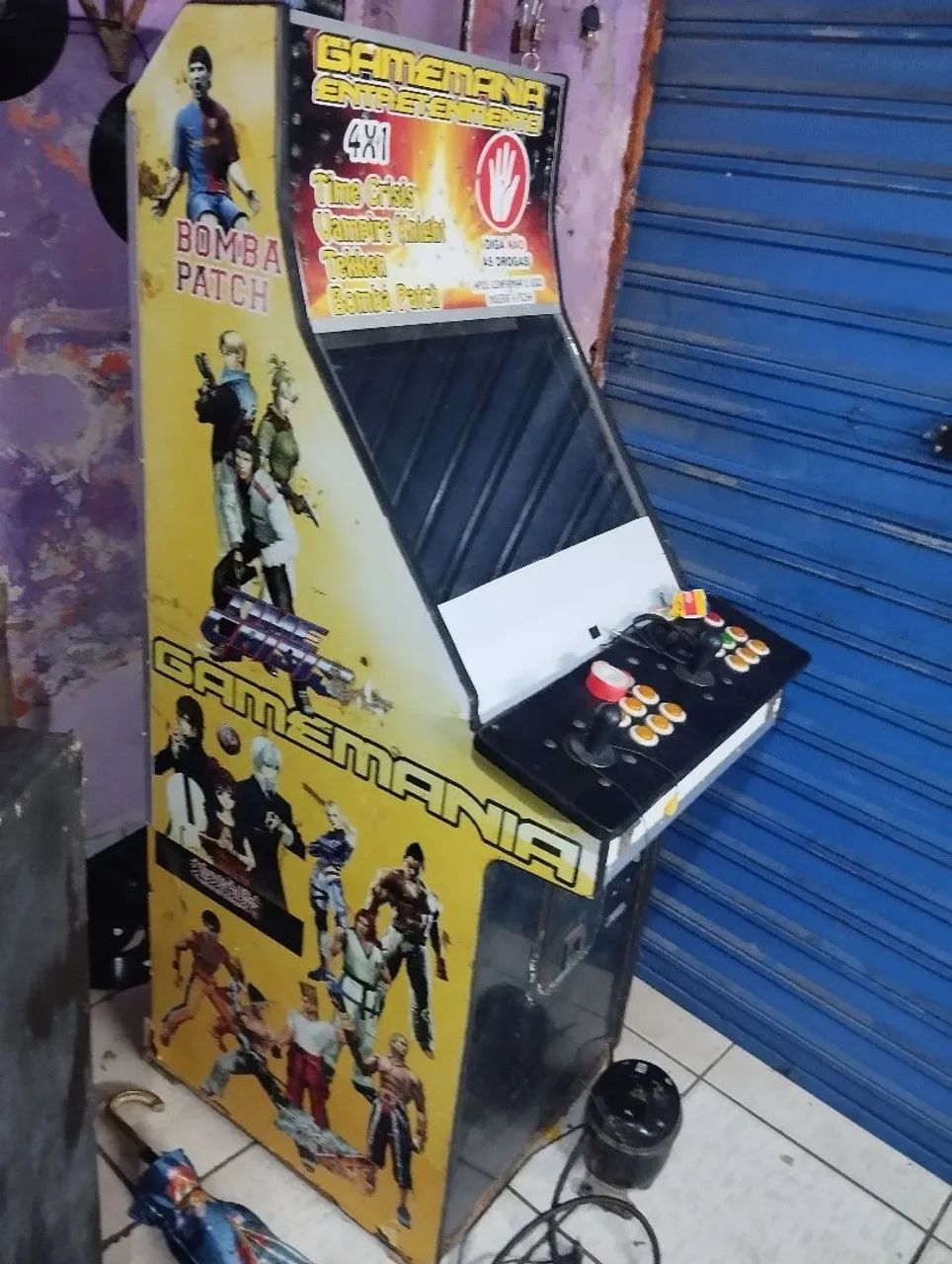 Fliperamas  - Foto 2