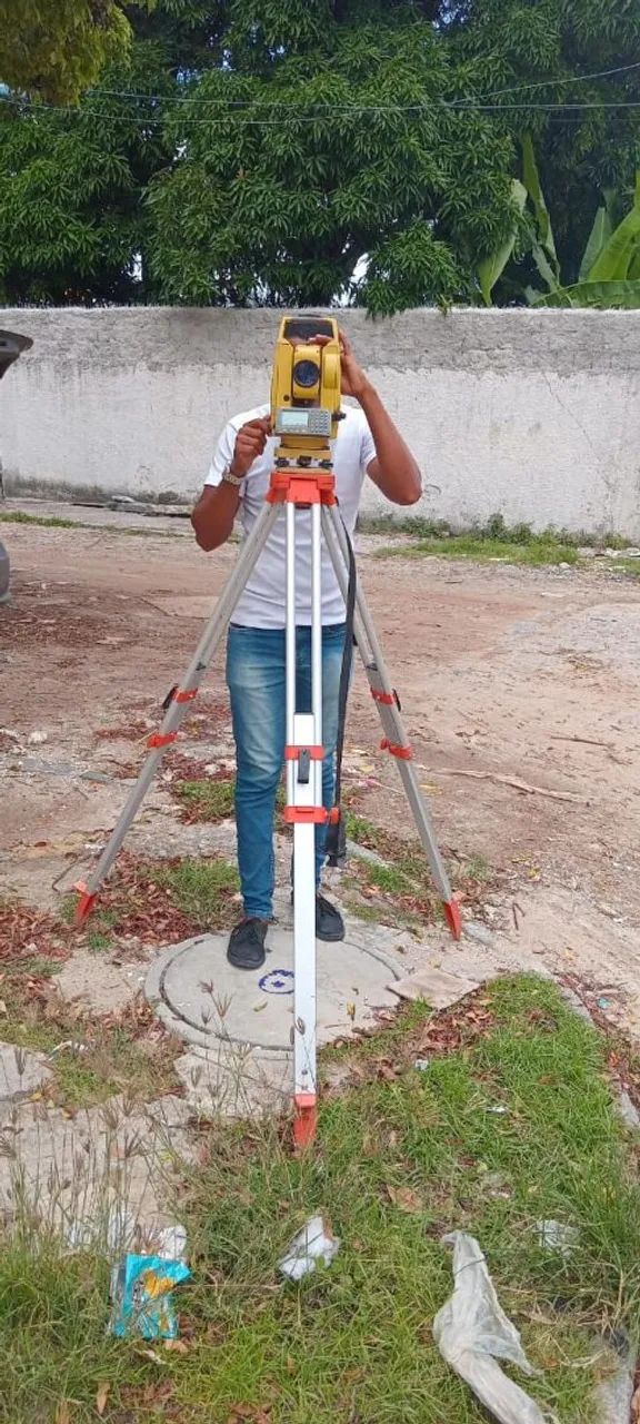 ? Precisa de Topografia? Chama a LF! - Foto 4