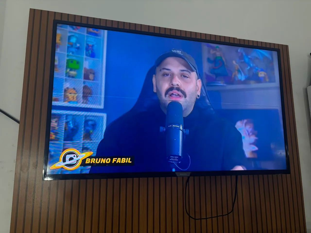 TV SMART 43 POLEGADAS 