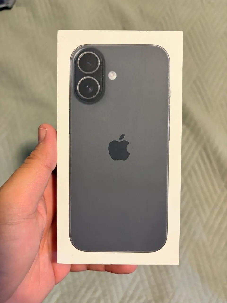 iPhone 17 - 4 meses de uso e nota fiscal - Foto 5