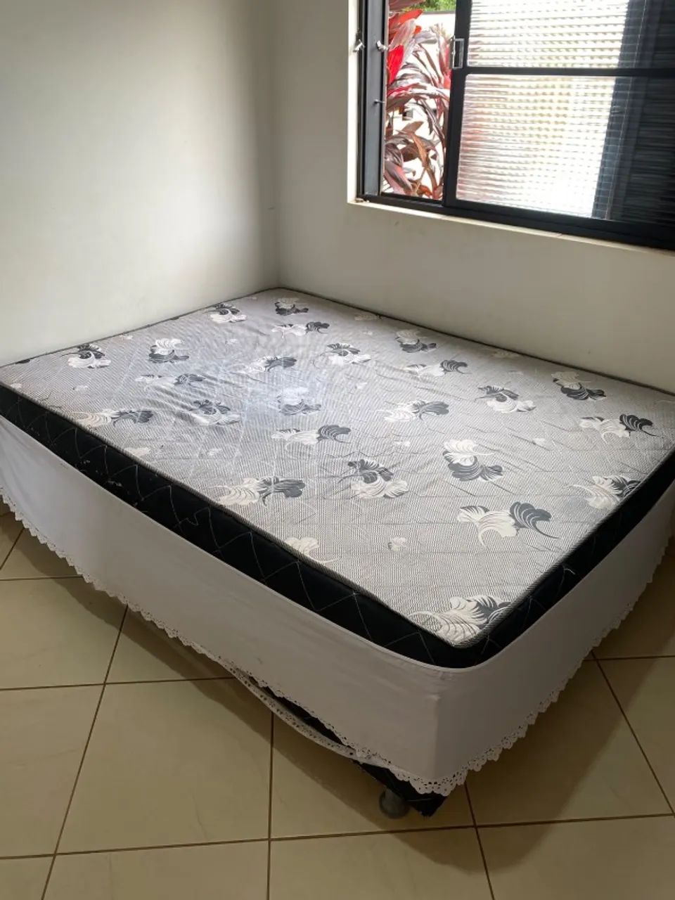 Cama box - usada - Foto 3