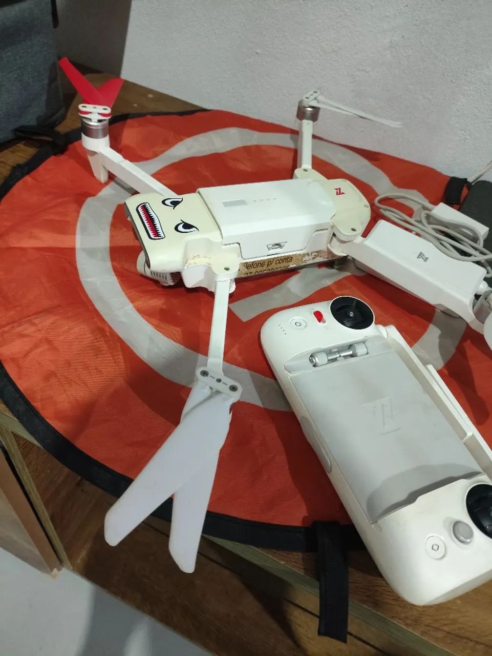 Drone Fimi x8se 2022  - Foto 2