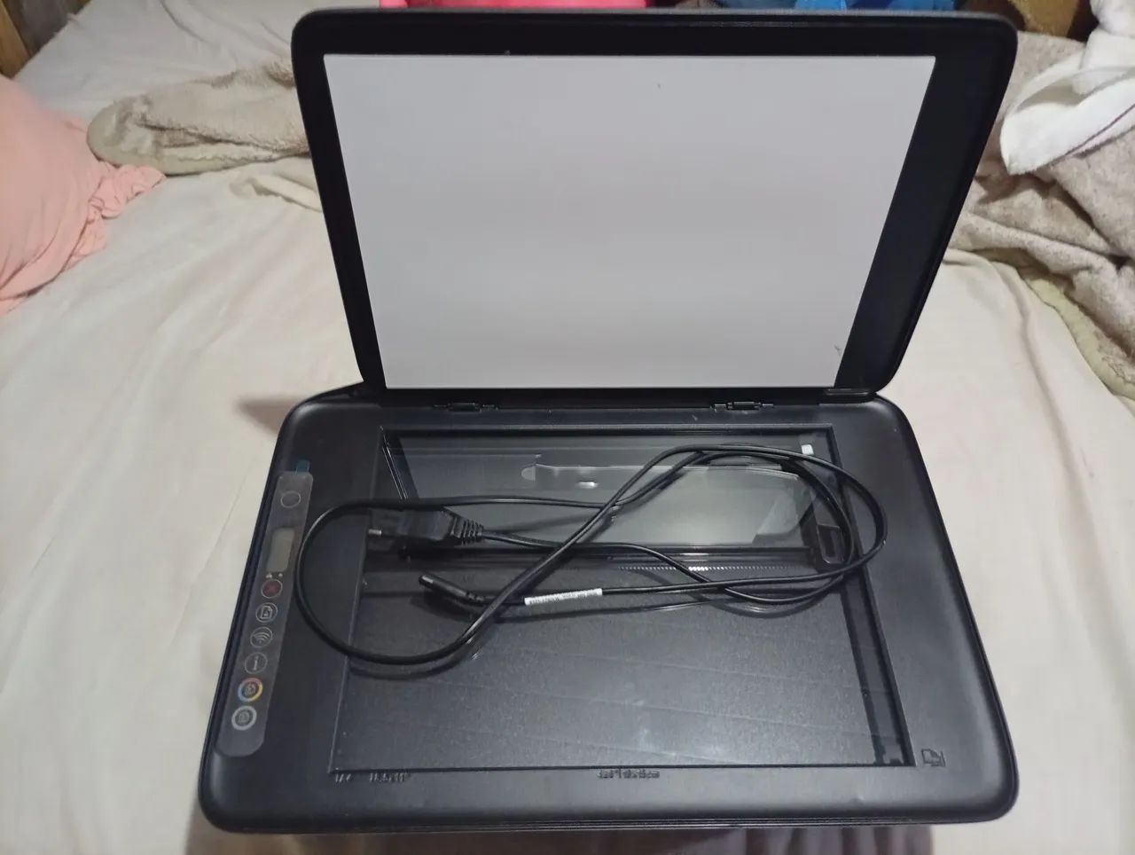  impressora Hp deskjet 2874 - Foto 3