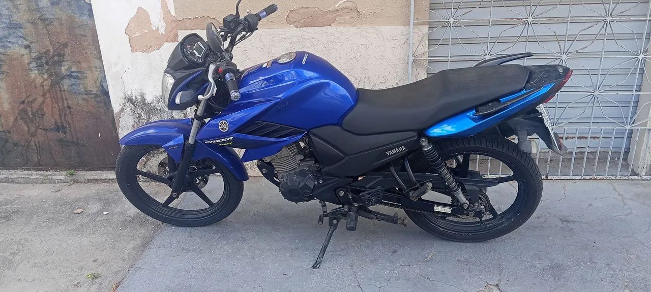 Fazer 150 2021/22 - Foto 2
