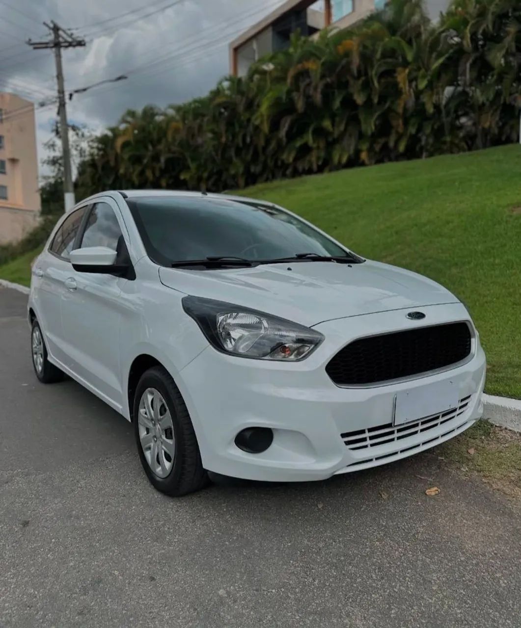 Ford Ka 2017