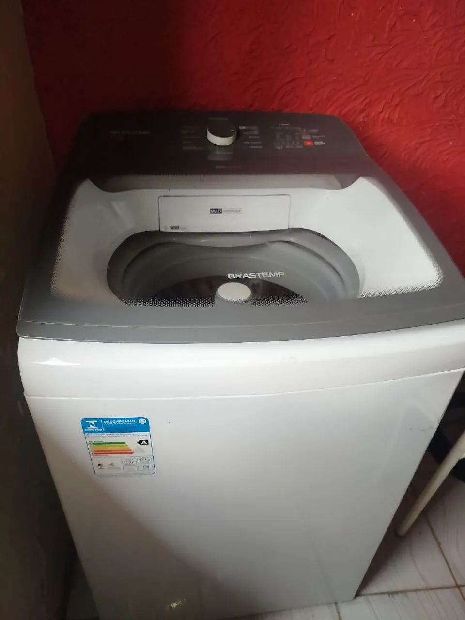 Máquina Brastemp 