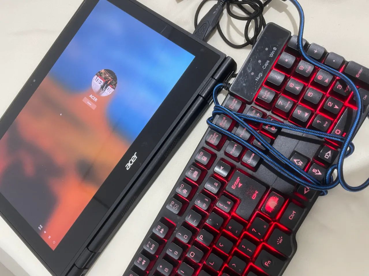 Teclado gamer - Foto 4