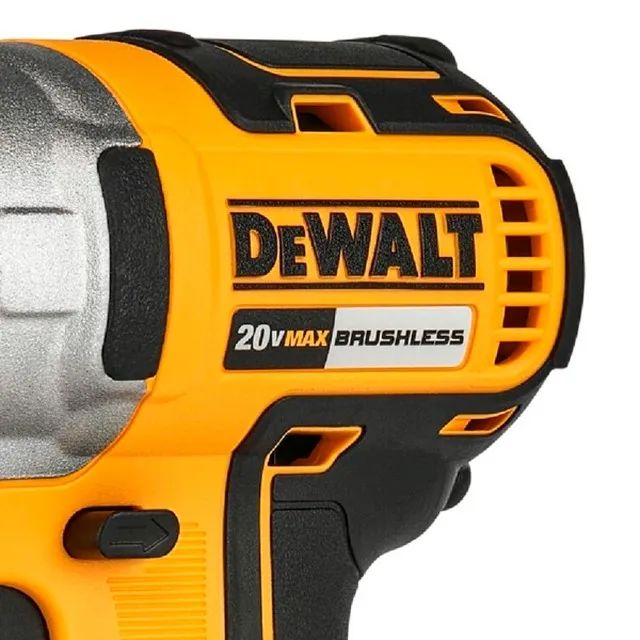 Parafusadeira de Impacto 1/4'' 20V Max 170Nm Brushless Dewalt DCF7871B-B3 - Foto 2