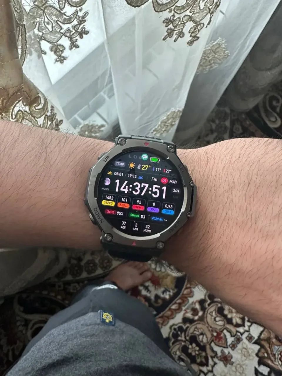 Amazfit T-REX 3 - Foto 2