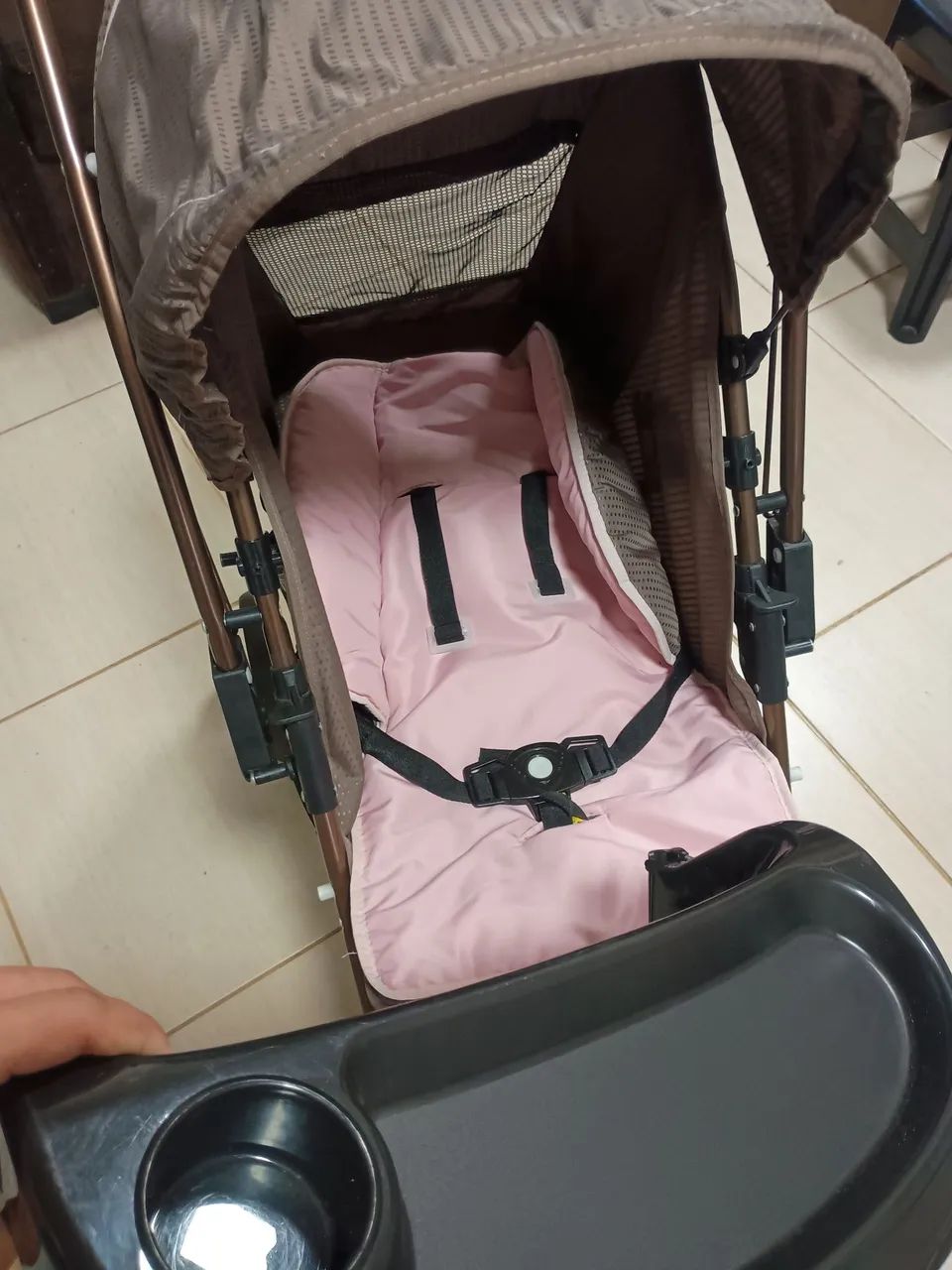 Carrinho de bebê  - Foto 4