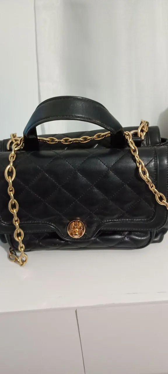 Bolsa SAAD preta original
