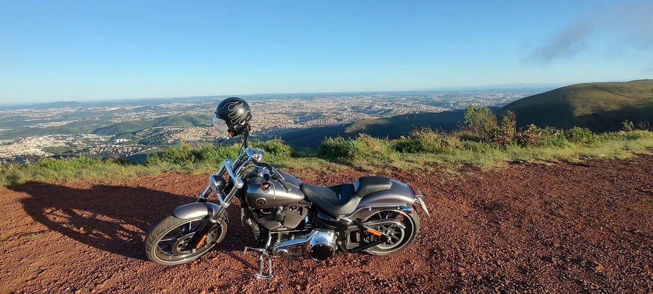 Harley Davidson breickout  - Foto 2