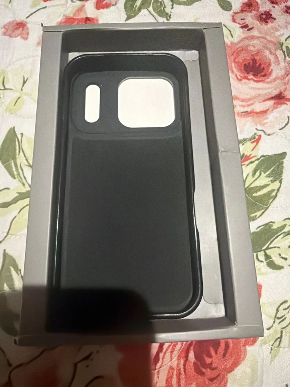 Vendo case original Montblanc 
