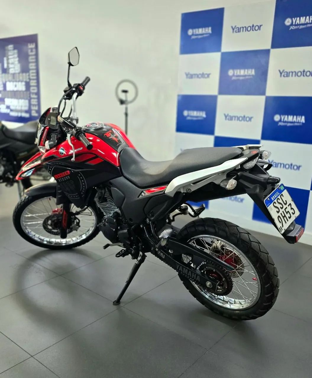 XTZ LANDER 250 ABS - Foto 3