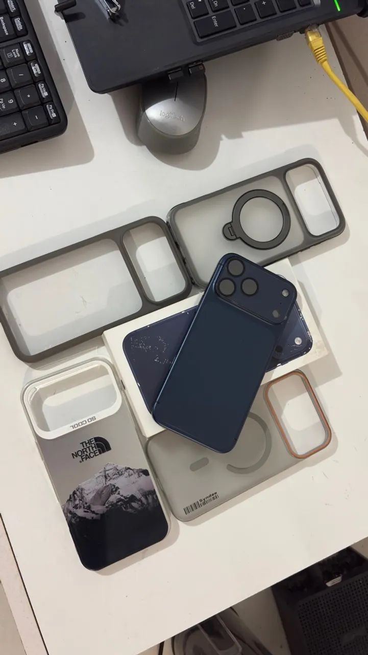 iPhone 17 Pro Max Completo 