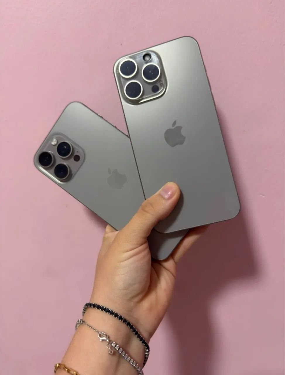IPHONE 15 pro max  - Foto 3