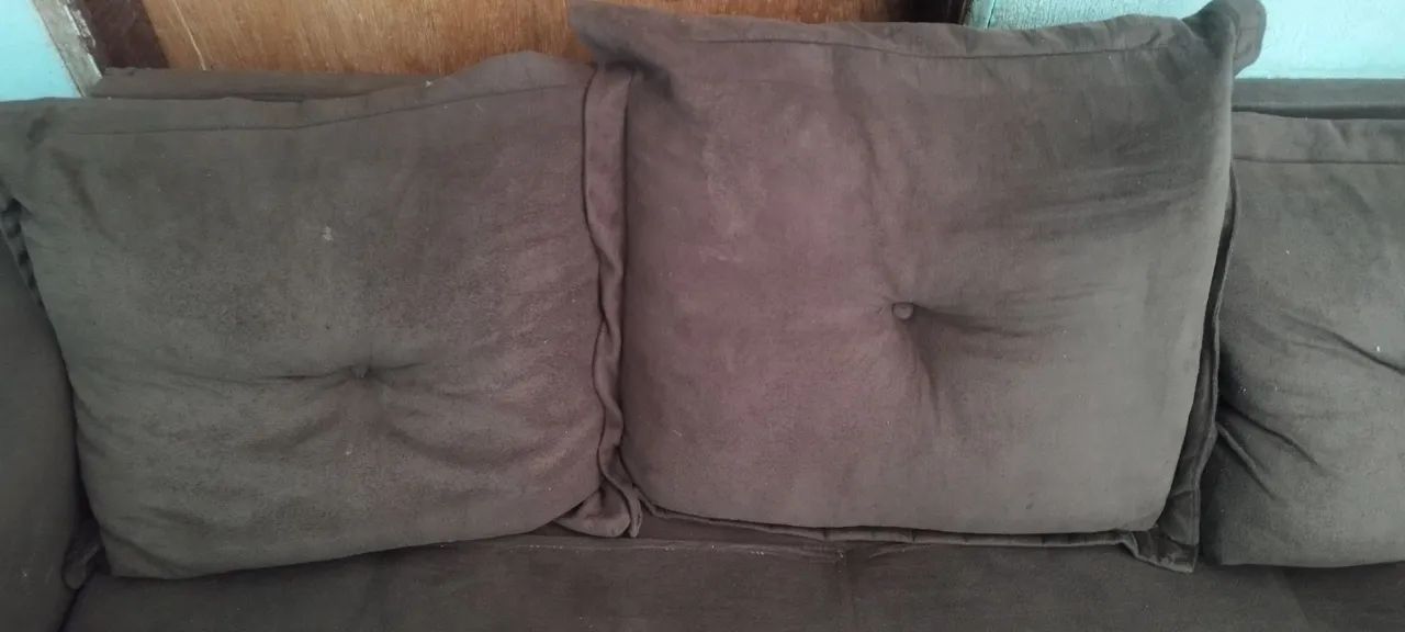 Sofá com poltrona  - Foto 3