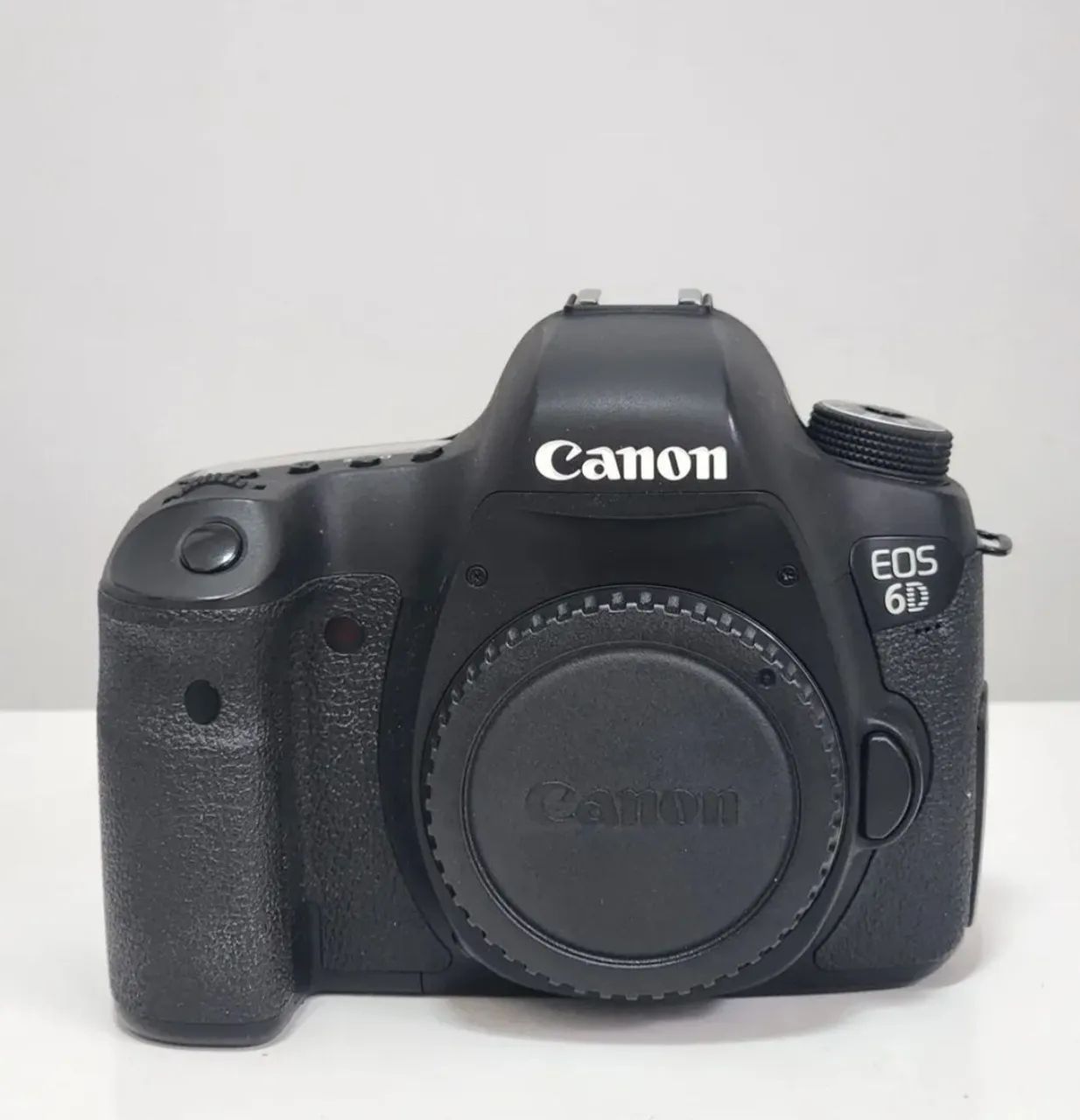 Canon Eos 6d Full Frame - 10k Cliques