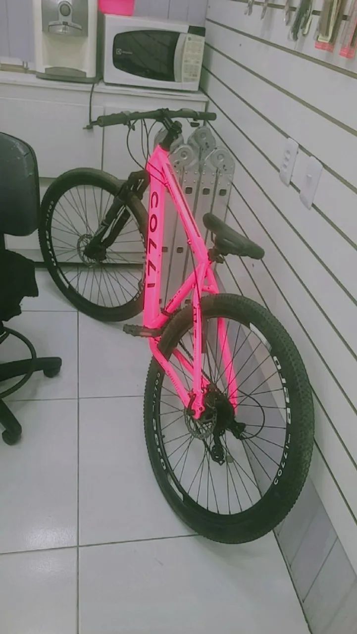 Bicicleta aro 29