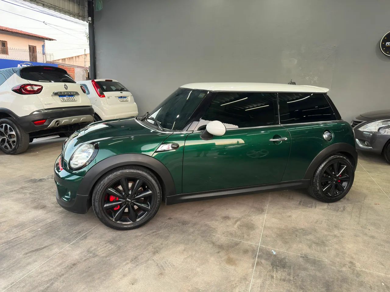 Mini Cooper S 1.6 Aut. 2013