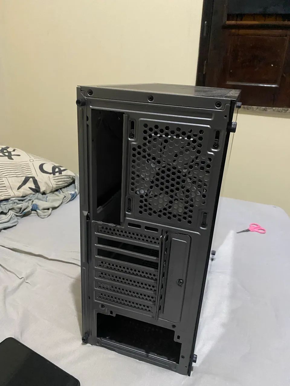 Gabinete 4 fans Bluecase - Foto 2
