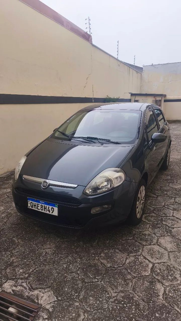 Fiat Punto Attractive 1.4 Fire Flex 8V 5P 2016 - Foto 4