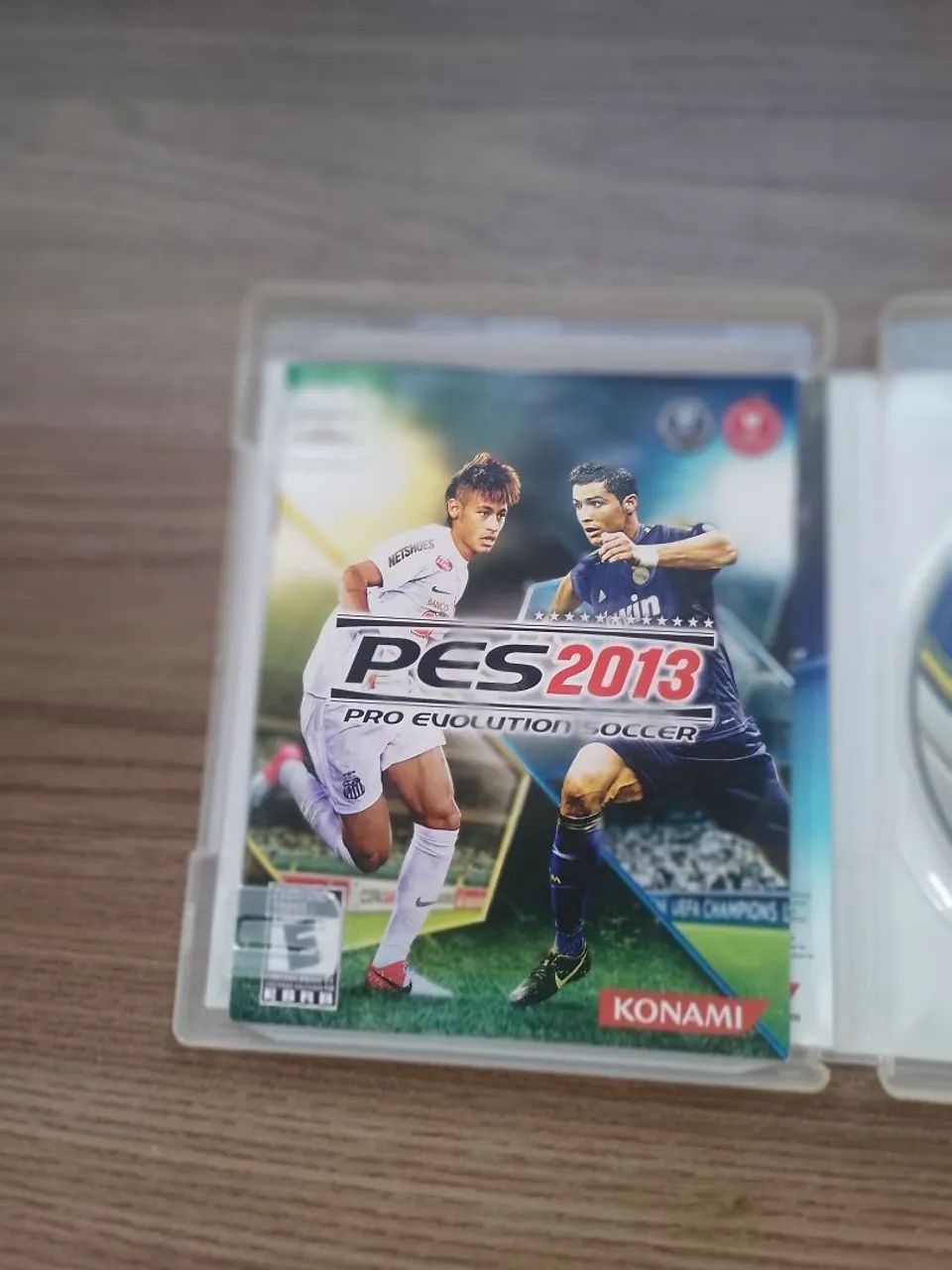 PES 2013 MÍDIA FÍSICA ORIGINAL  - Foto 3