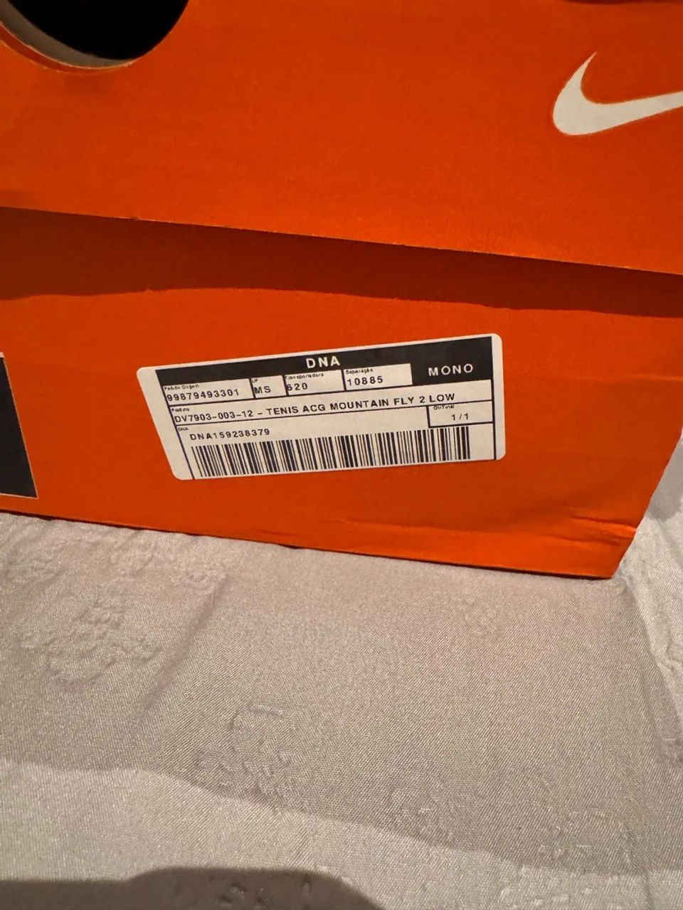 ACG x Nike Mountain Fly 2 Low Light Iron Ore - Foto 5