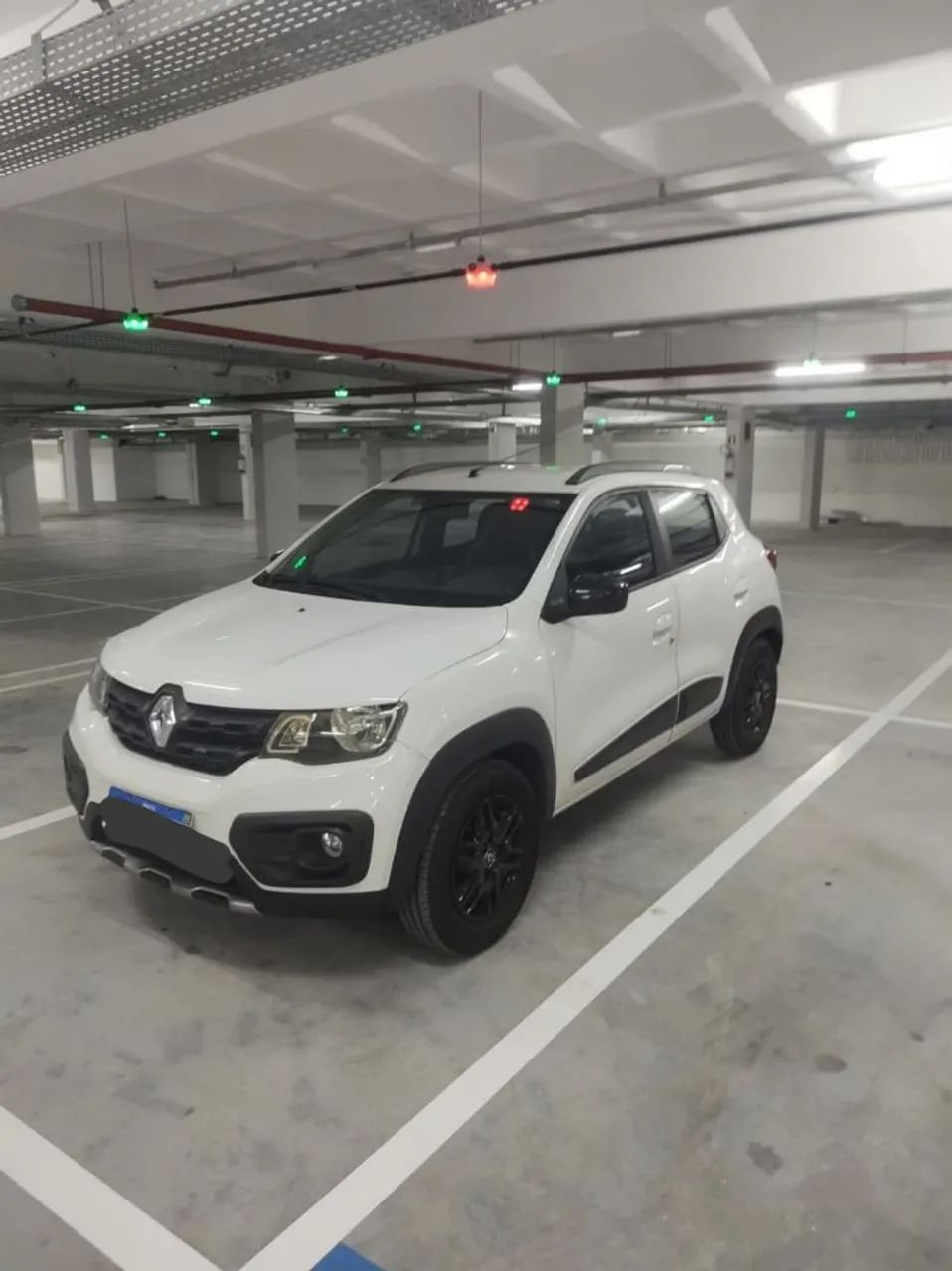 Renault Kwid Outsider 1.0 Flex 12V 5P Mec. 2022