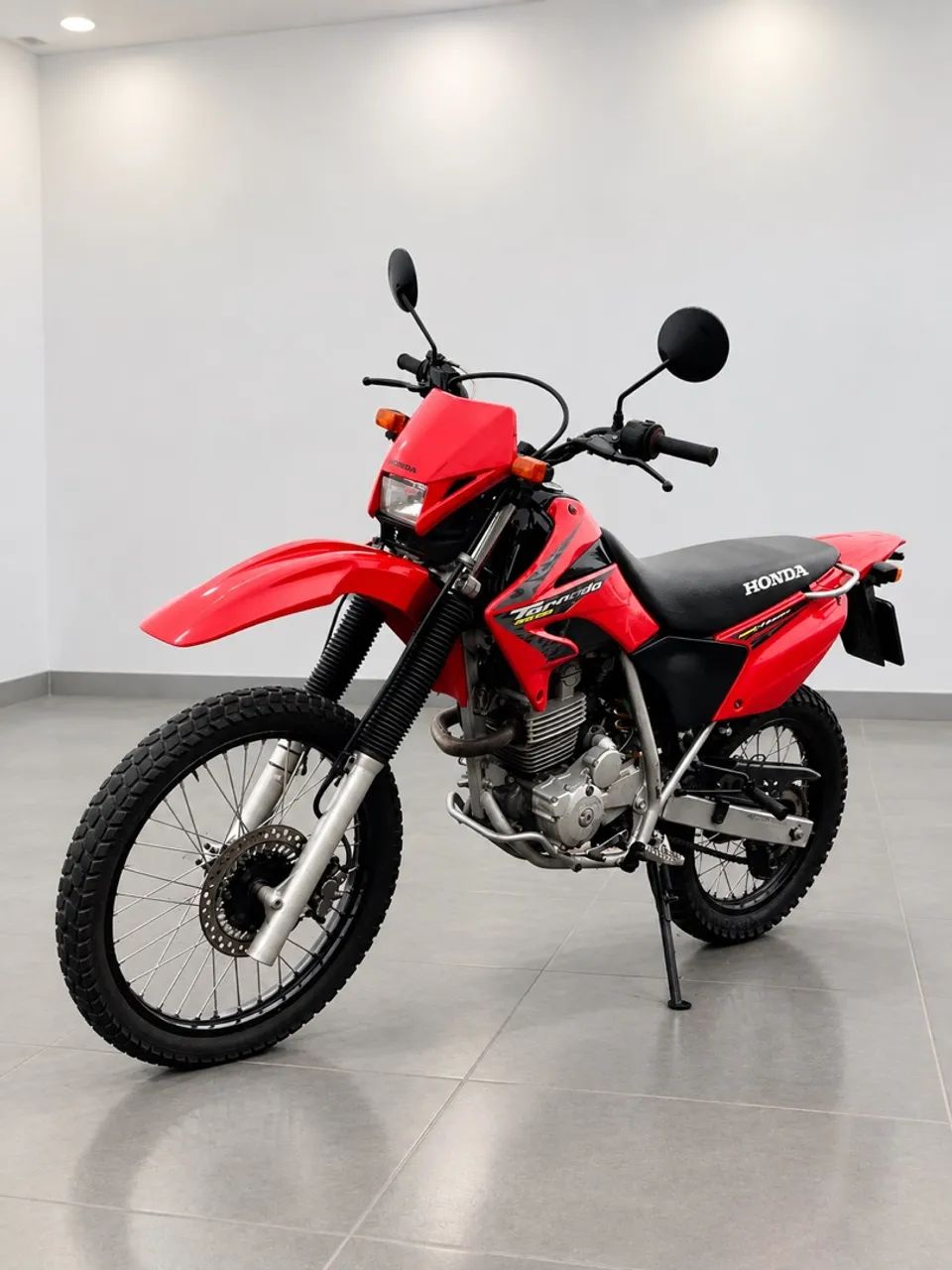 Honda XR 250 Tornado  - Foto 2