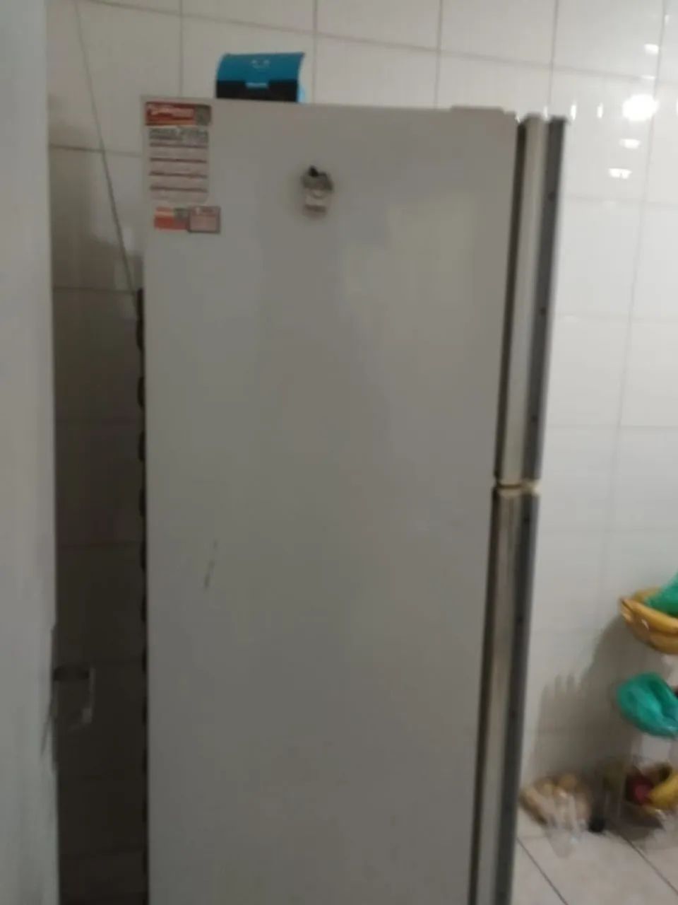 Vendo Geladeira  - Foto 2
