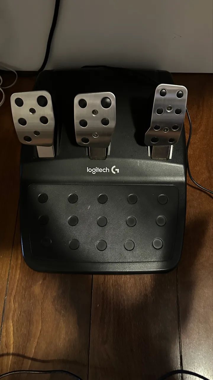 Logitech G29 + CÂMBIO com caixa  - Foto 2