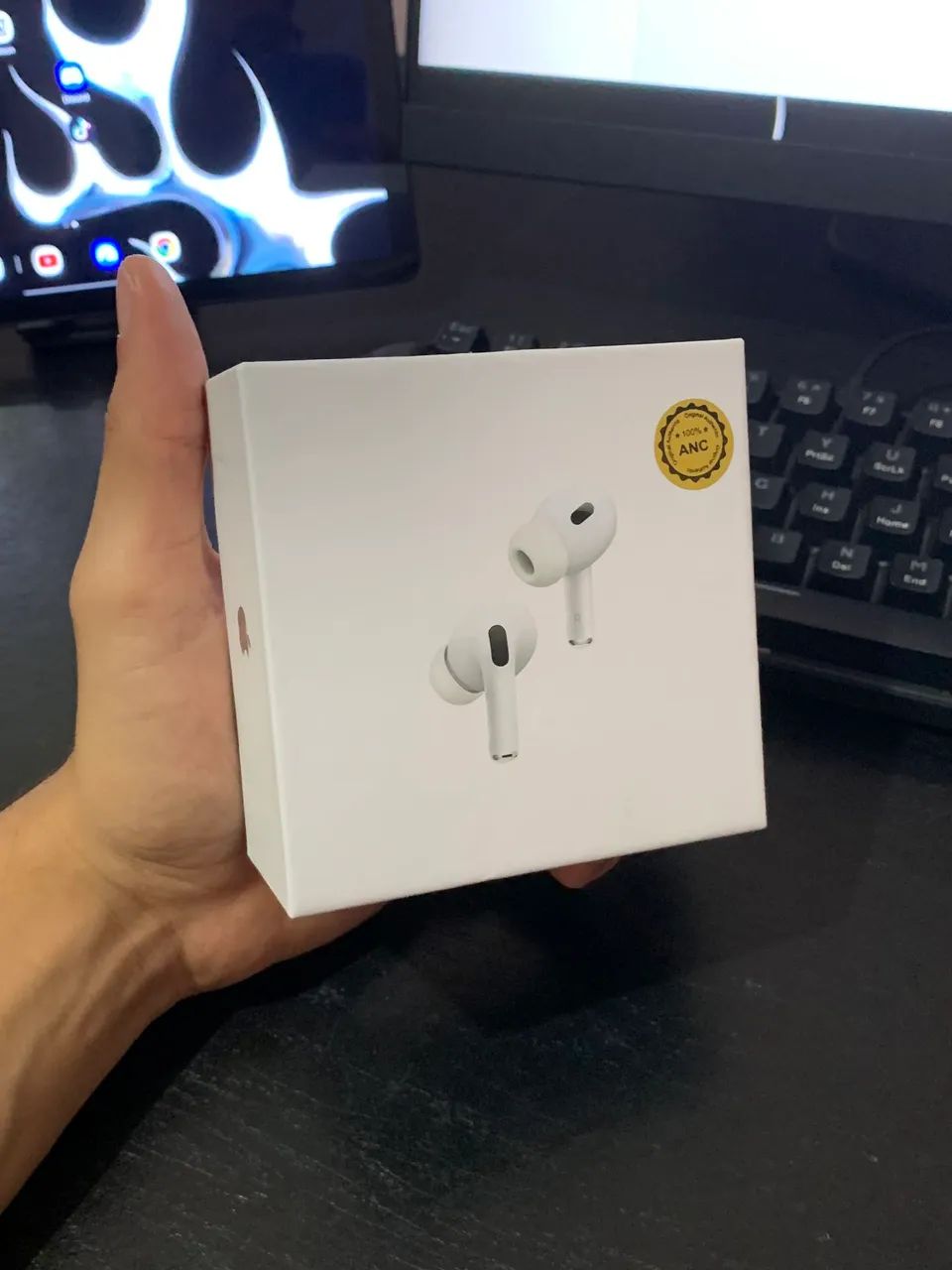 Fone Bluetooth Air P Novo