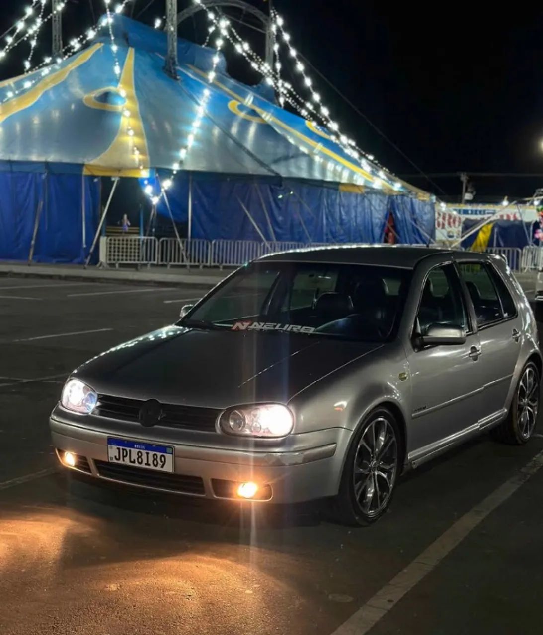 Volkswagen Golf Golf 2.0/ 2.0 Mi Flex Aut/Tiptronic. 2003