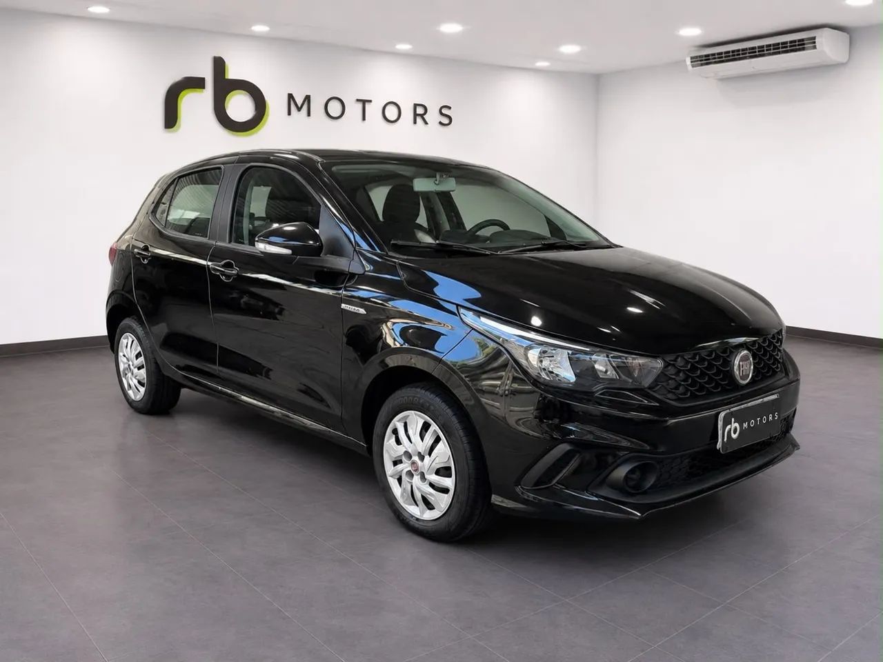 Fiat Argo Drive 1.3 8V Flex 2019 - Foto 2