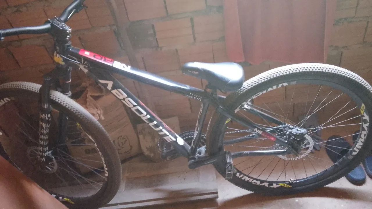 Quero vender uma baike de corrida 