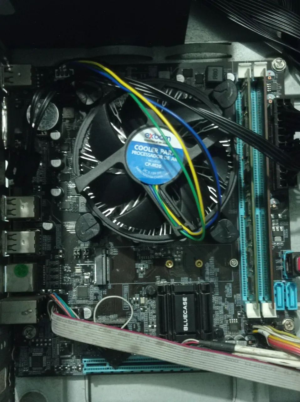 CPU básica filé  - Foto 4