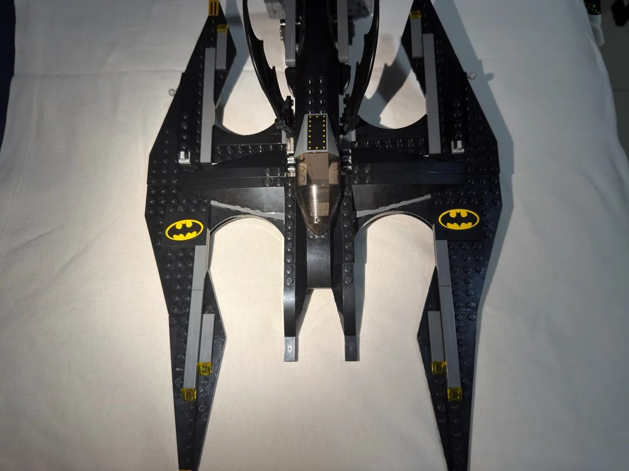 Lego batman 7782- Batwing