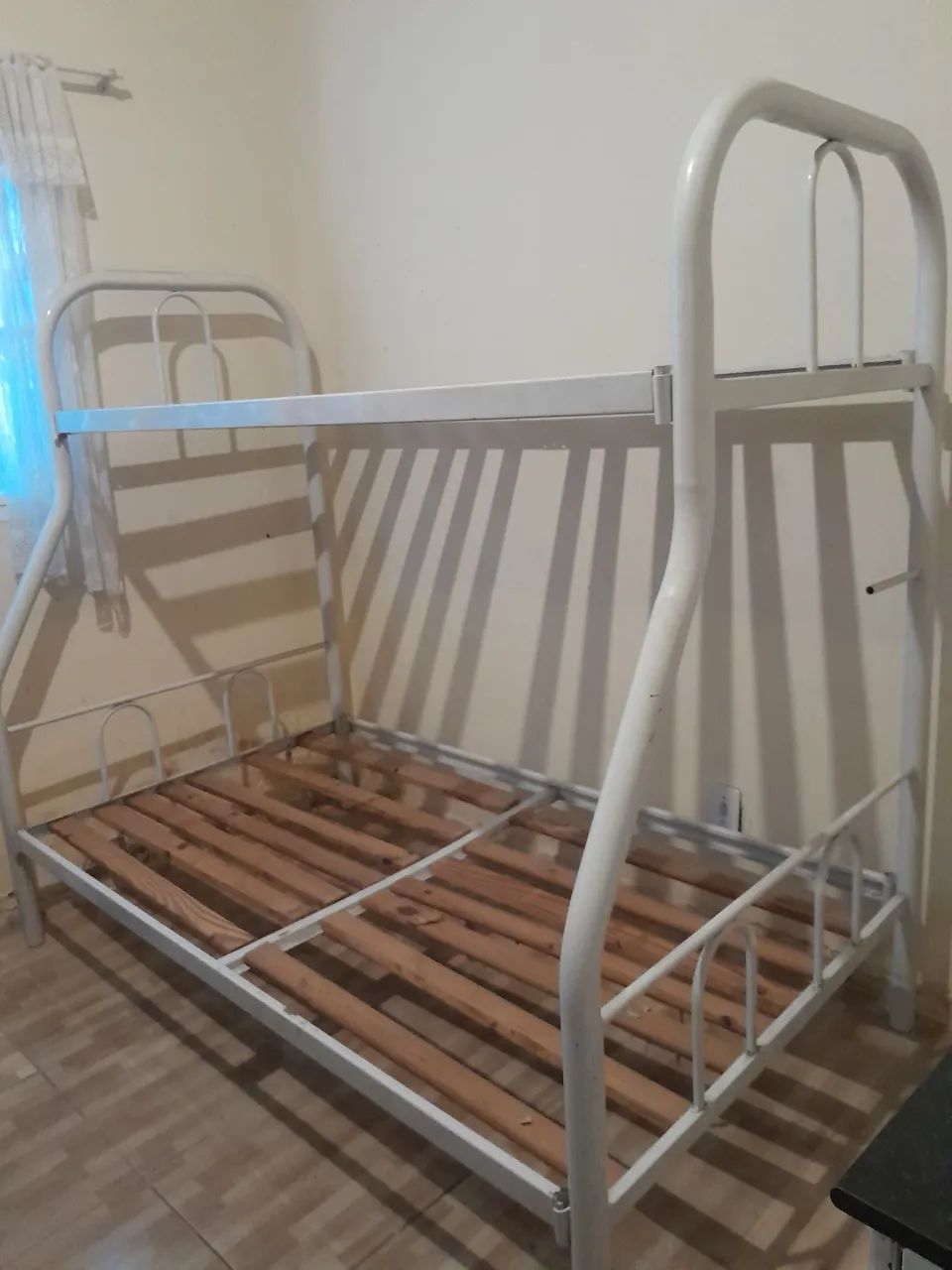 Cama beliche de ferro - Foto 5