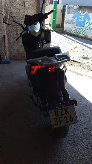 Moto Elétrica Voltz  2022  EV1  - Foto 3