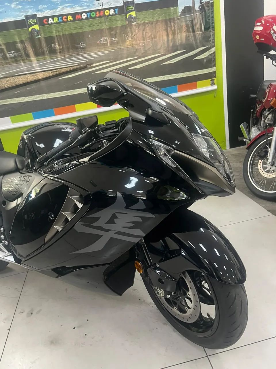 SUZUKI BANDIT N1200 - Foto 2