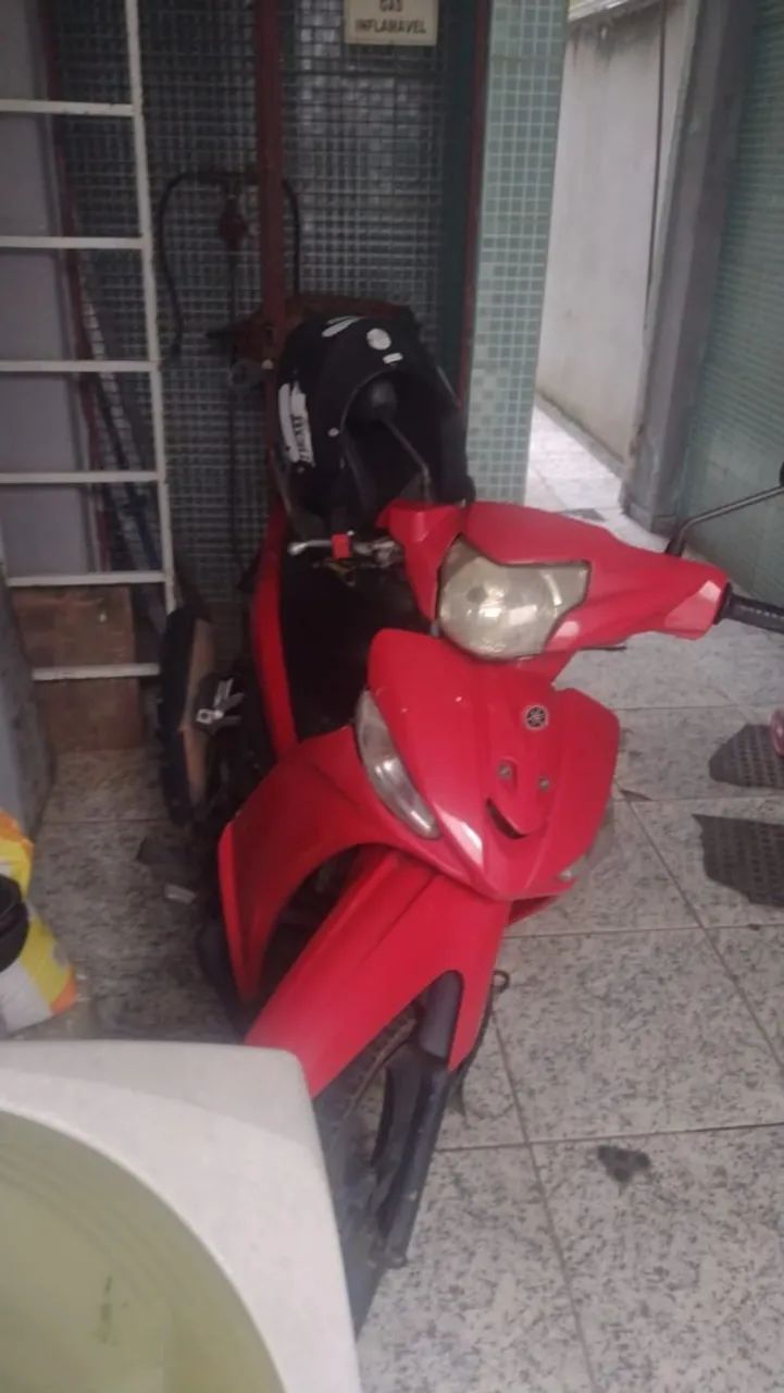 Vendo Yamaha Crypton  - Foto 2