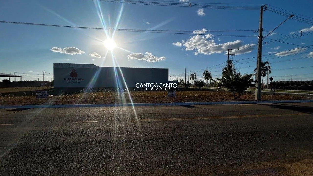 TERRENO COMERCIAL