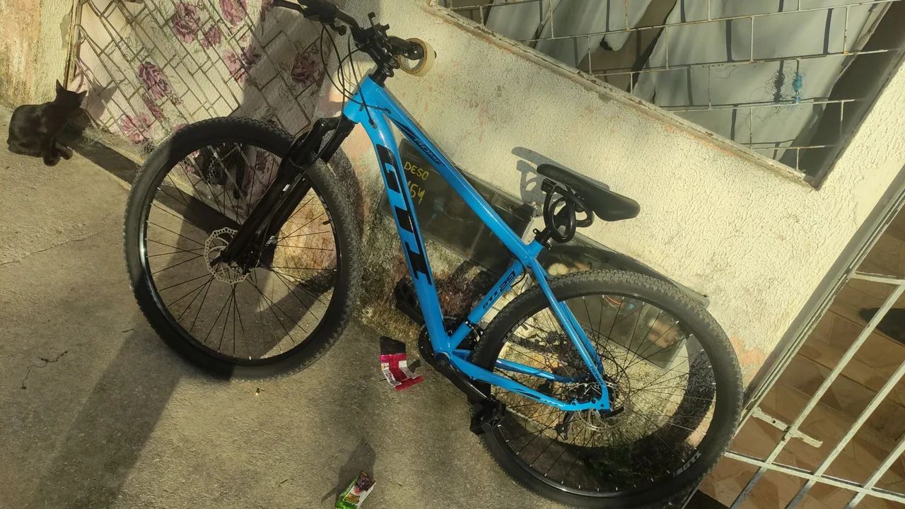 Bicicleta aro 29