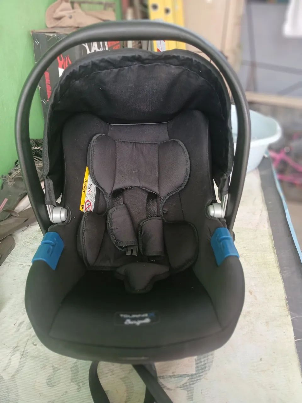 Bebê conforto 